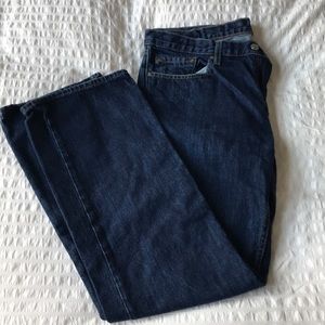 Men’s Banana Republic Straight Leg Jean - 34x30